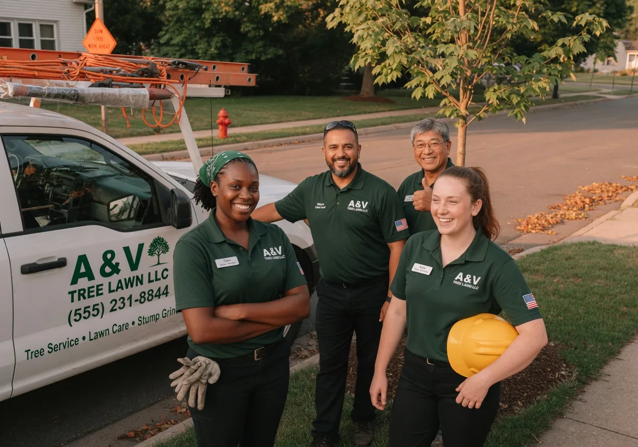 Tree Service company in Little Plymouth, VA